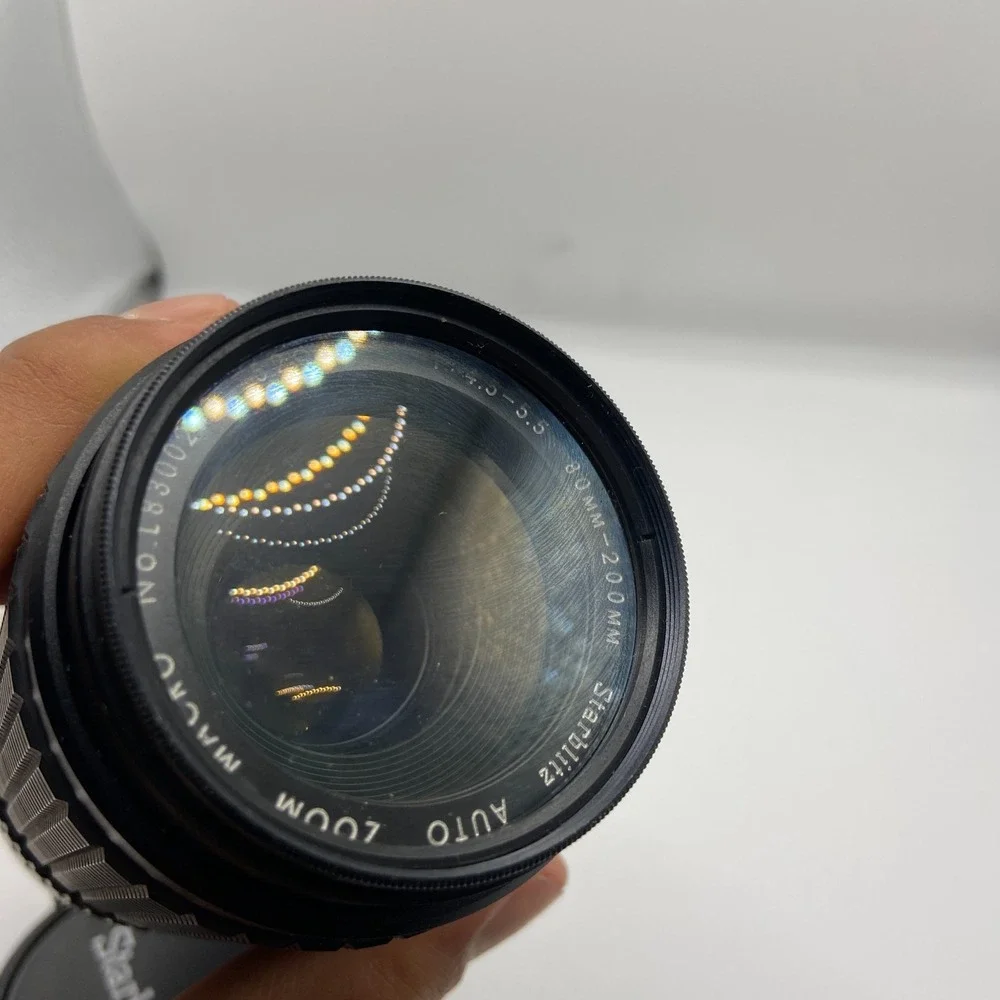 Starblitz vtg auto